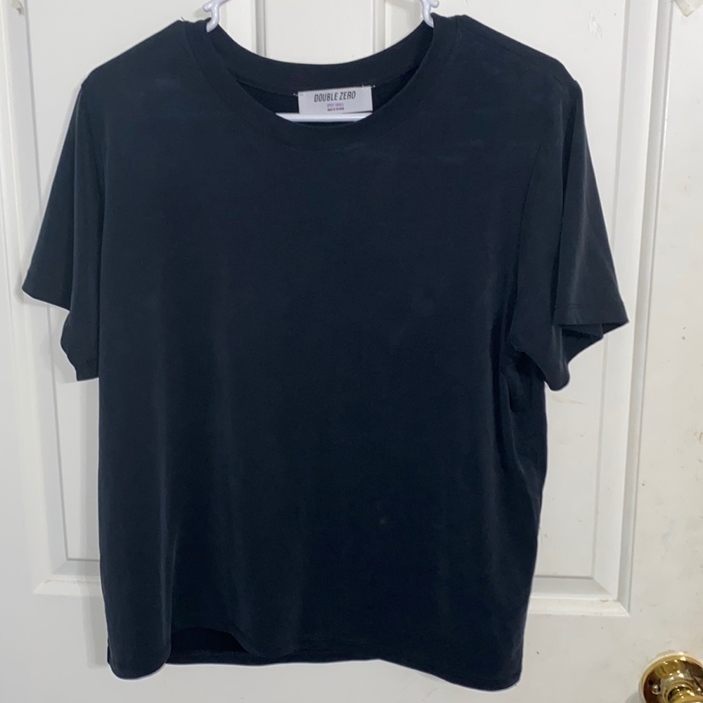 Double Zero top